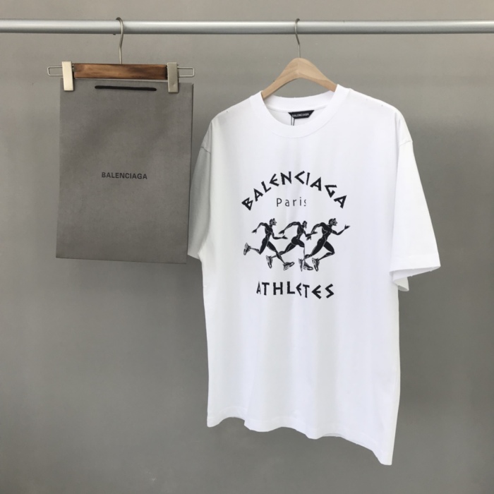 B*alenciaga T-shirt Top Quality DSX 20230714-61