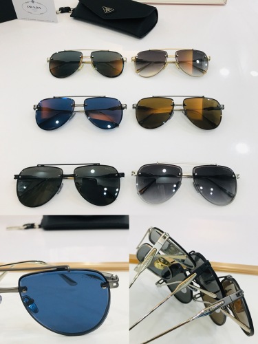 P*rada Glasses Top XX 20230714-8