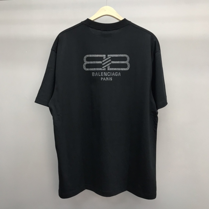 B*alenciaga T-shirt Top Quality DSX 20230714-96