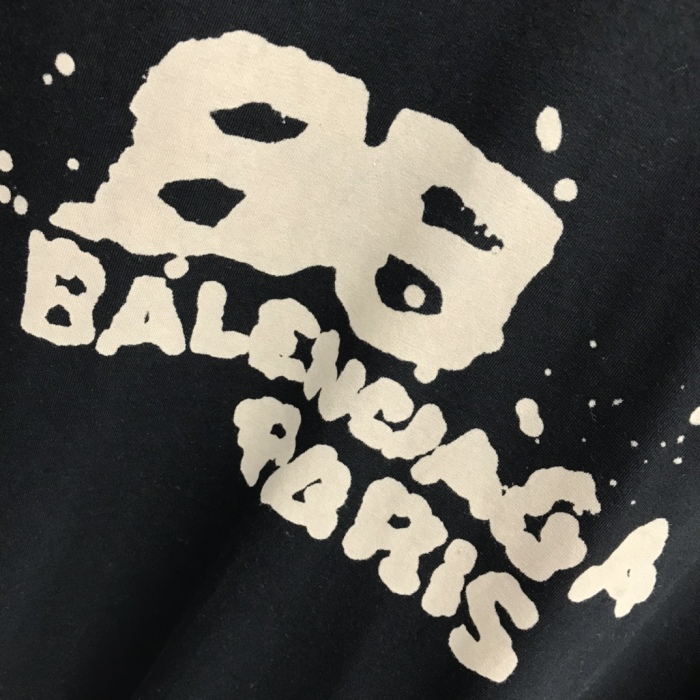 B*alenciaga T-shirt Top Quality DSX 20230714-81