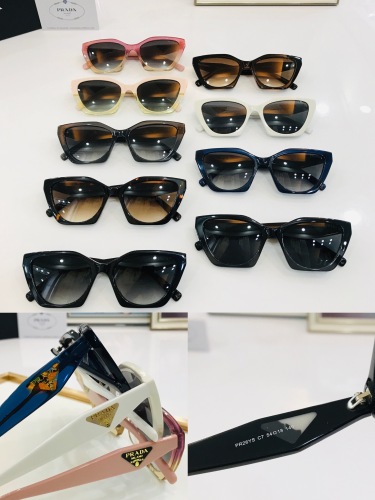 P*rada Glasses Top XX 20230714-18