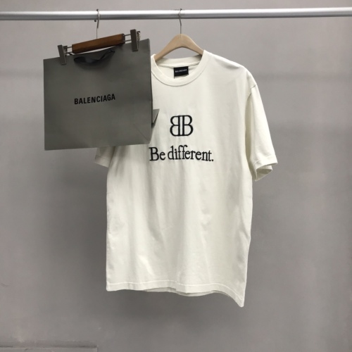 B*alenciaga T-shirt Top Quality DSX 20230714-93