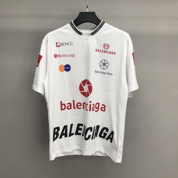 B*alenciaga T-shirt Top Quality DSX 20230714-89