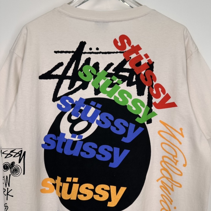 S*tussy T-Shirt Top Quality AM 20230714-38