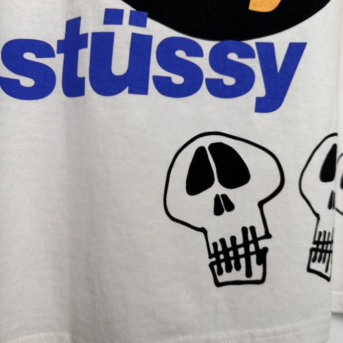 S*tussy T-Shirt Top Quality AM 20230714-38