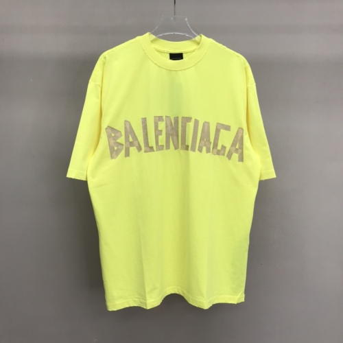 B*alenciaga T-shirt Top Quality DSX 20230714-77