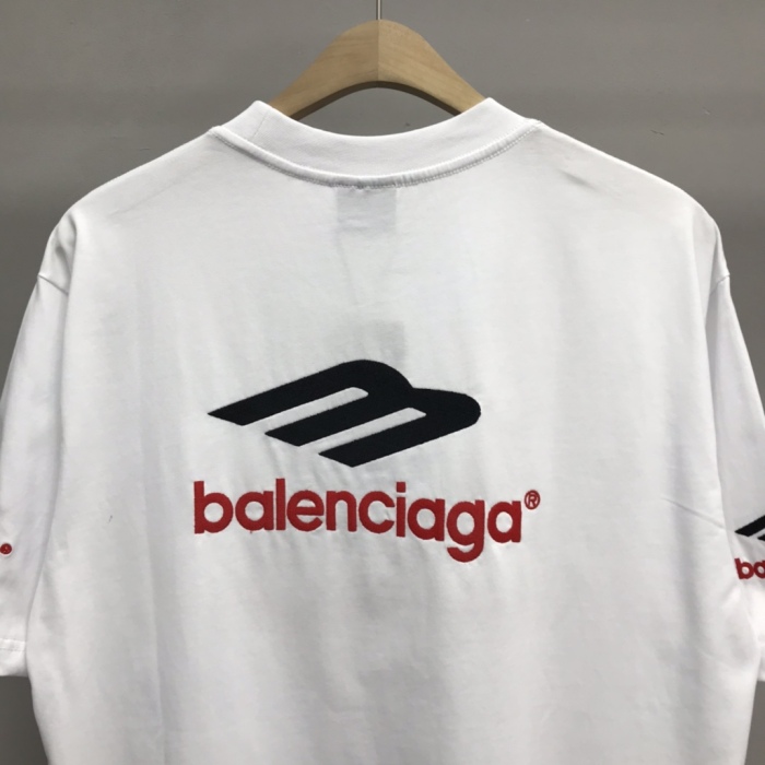 B*alenciaga T-shirt Top Quality DSX 20230714-88