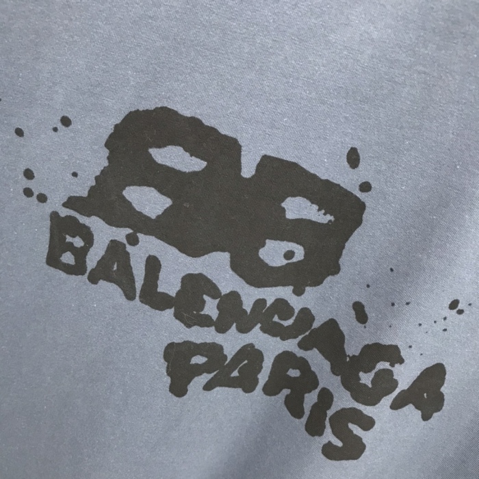 B*alenciaga T-shirt Top Quality DSX 20230714-79