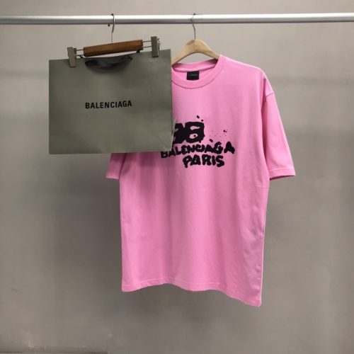 B*alenciaga T-shirt Top Quality DSX 20230714-82