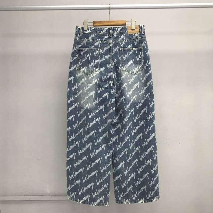 B*alenciaga Pants Top Quality DSX 20230714-68