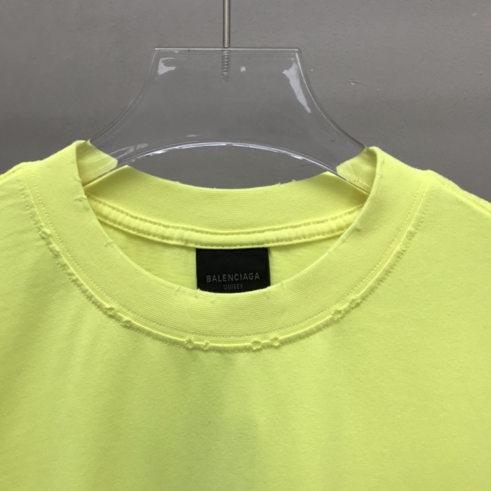 B*alenciaga T-shirt Top Quality DSX 20230714-77