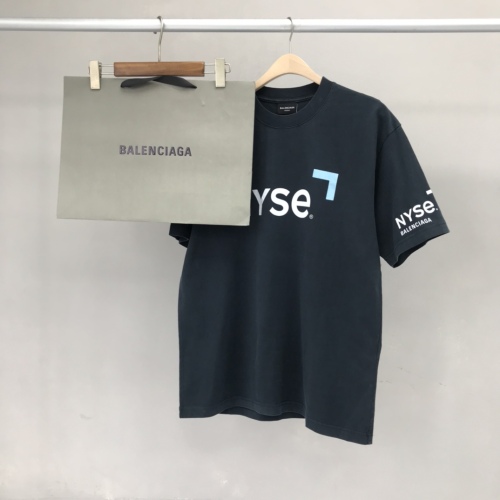 B*alenciaga T-shirt Top Quality DSX 20230714-90