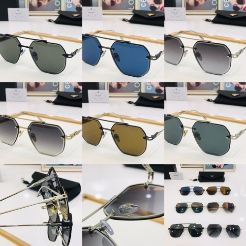 P*rada Glasses Top XX 20230714-5
