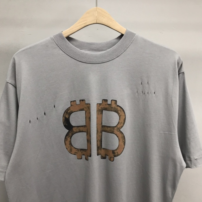 B*alenciaga T-shirt Top Quality DSX 20230714-86