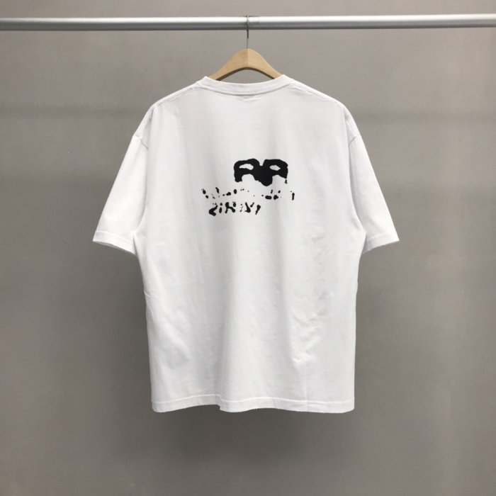 B*alenciaga T-shirt Top Quality DSX 20230714-80