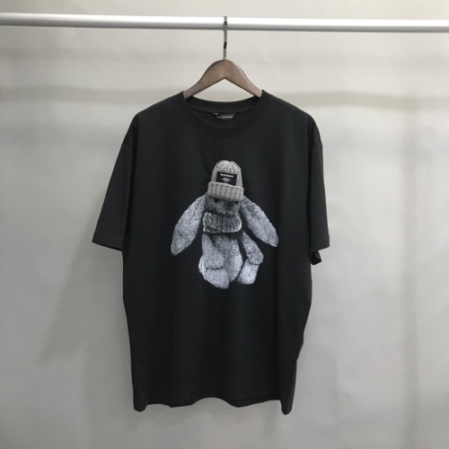 B*alenciaga T-shirt Top Quality DSX 20230714-91