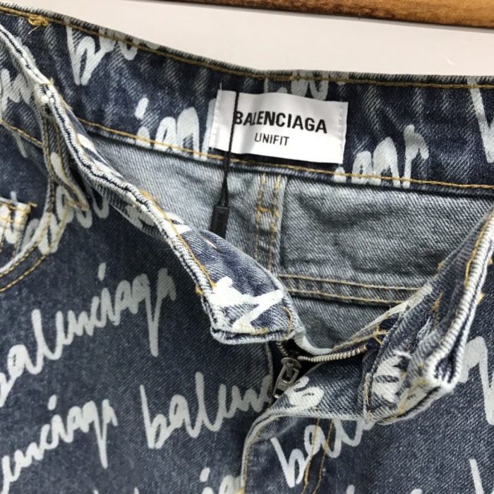 B*alenciaga Pants Top Quality DSX 20230714-68