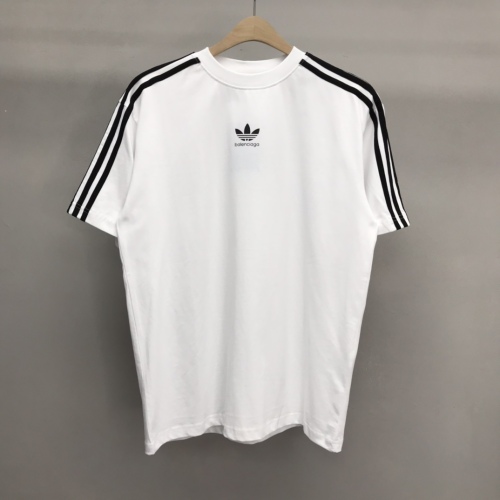 B*alenciaga T-shirt Top Quality DSX 20230714-65