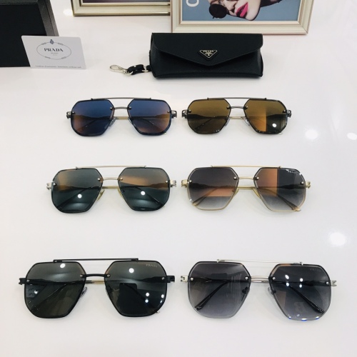 P*rada Glasses Top XX 20230714-6