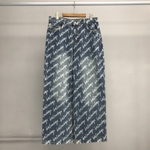 B*alenciaga Pants Top Quality DSX 20230714-68
