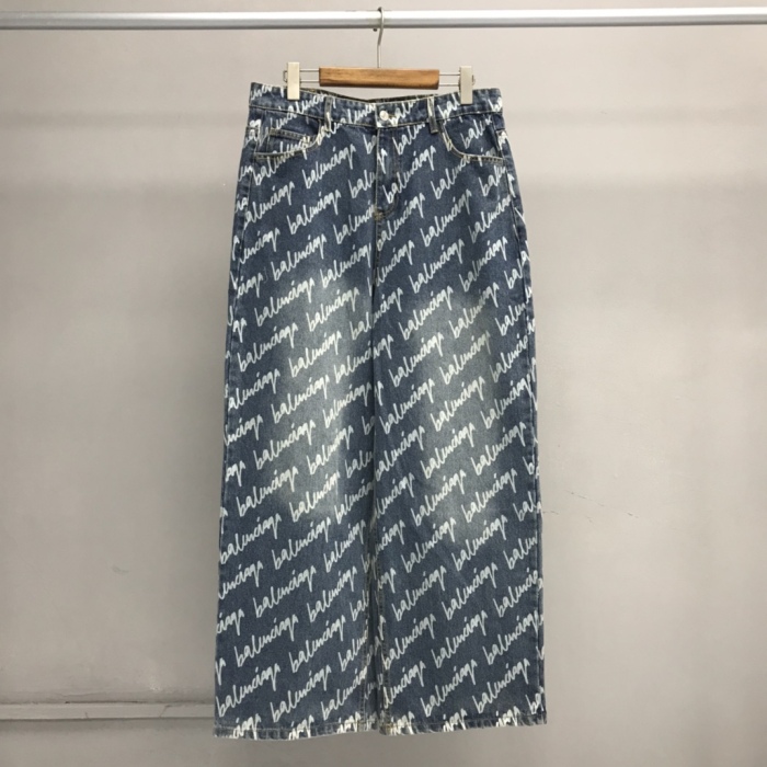 B*alenciaga Pants Top Quality DSX 20230714-68