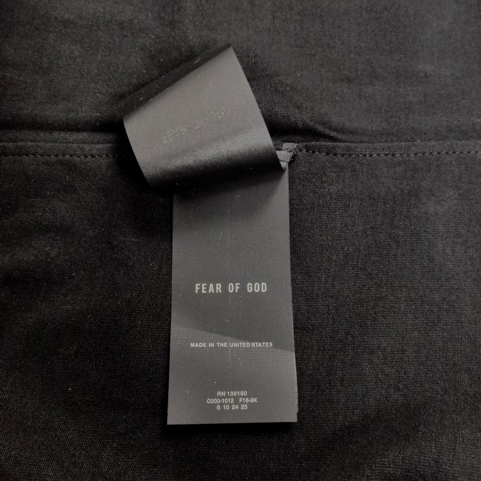 F*OG T-shirt Top Quality WM 20230717-15