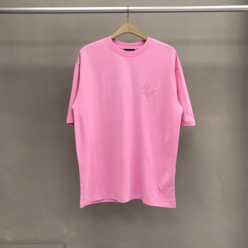 B*alenciaga T-shirt Top Quality DSX 20230717-5