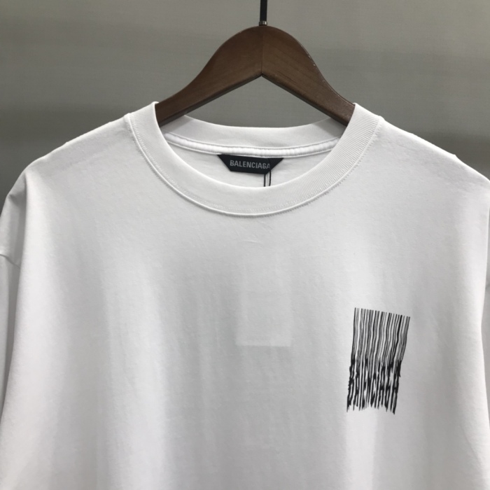 B*alenciaga T-shirt Top Quality DSX 20230717-8
