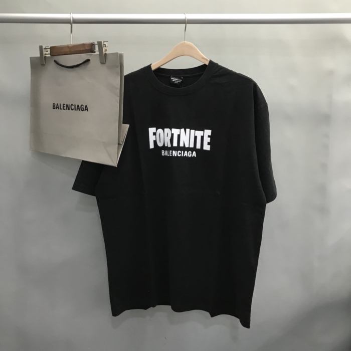 B*alenciaga T-shirt Top Quality DSX 20230717-3