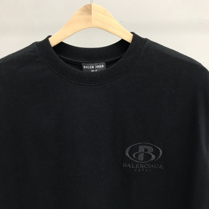 B*alenciaga T-shirt Top Quality DSX 20230717-6