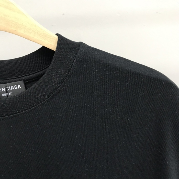 B*alenciaga T-shirt Top Quality DSX 20230717-6