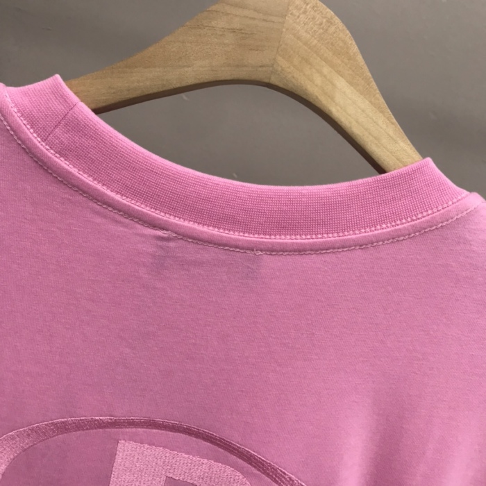 B*alenciaga T-shirt Top Quality DSX 20230717-5