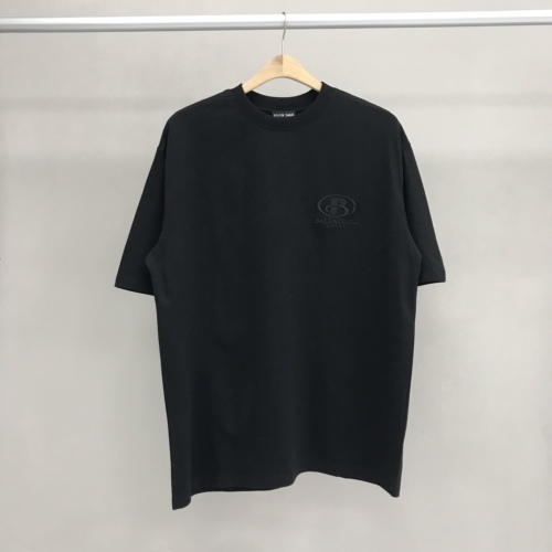 B*alenciaga T-shirt Top Quality DSX 20230717-6
