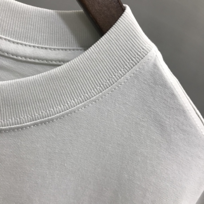 B*alenciaga T-shirt Top Quality DSX 20230717-9