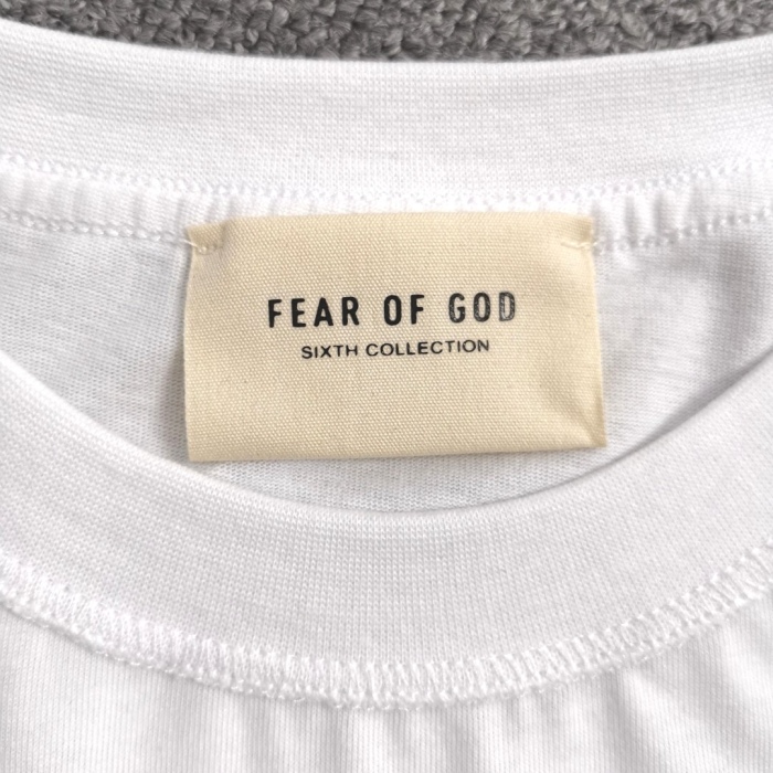 F*OG T-shirt Top Quality WM 20230717-16