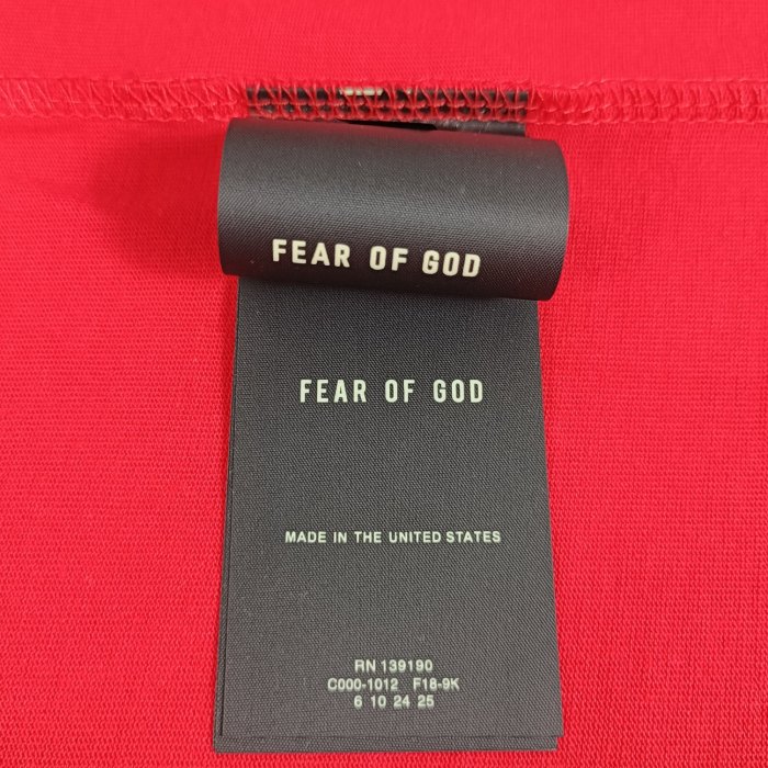 F*OG T-shirt Top Quality WM 20230717-24