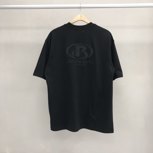 B*alenciaga T-shirt Top Quality DSX 20230717-6