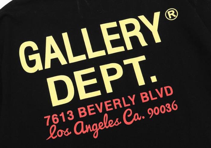 G*allery D*ept T-shirt Top Quality Qiqi 20230719-109