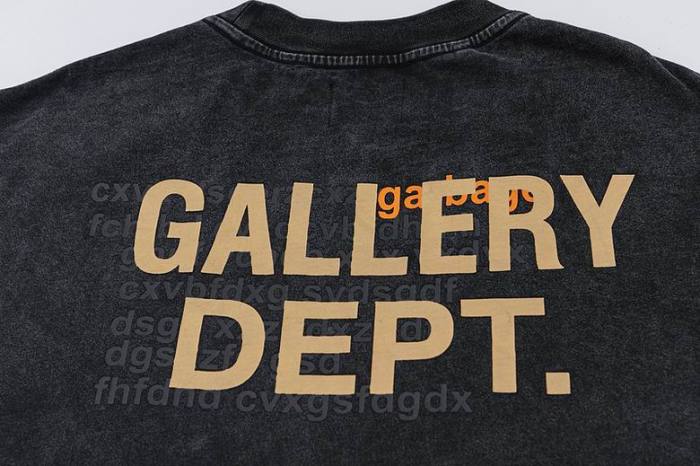 G*allery D*ept T-shirt Top Quality Qiqi 20230719-84