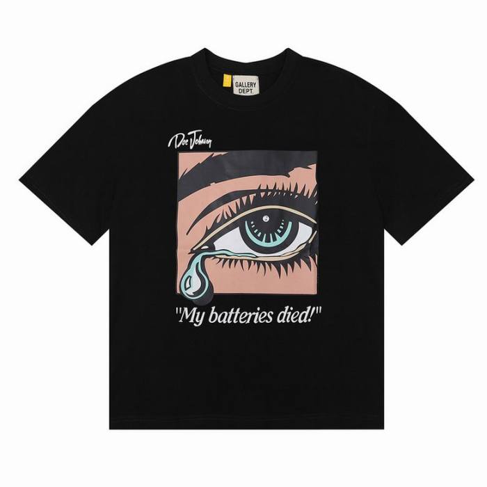 G*allery D*ept T-shirt Top Quality Qiqi 20230719-23