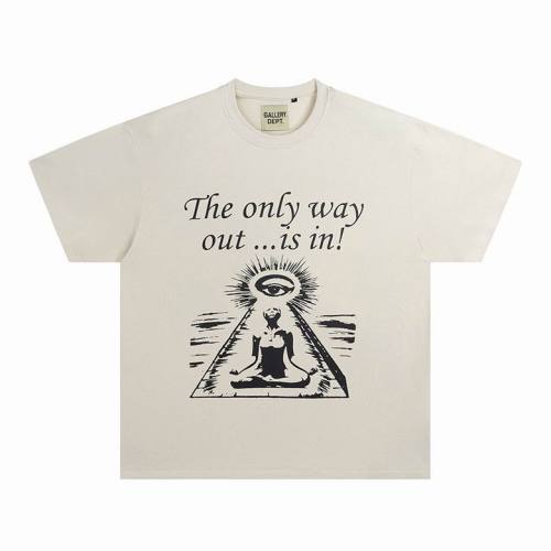 G*allery D*ept T-shirt Top Quality Qiqi 20230719-105
