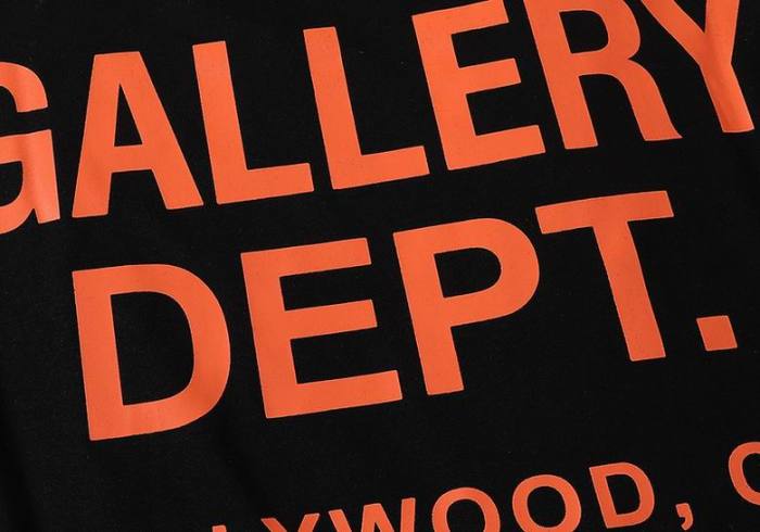 G*allery D*ept T-shirt Top Quality Qiqi 20230719-5