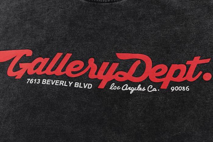 G*allery D*ept T-shirt Top Quality Qiqi 20230719-79