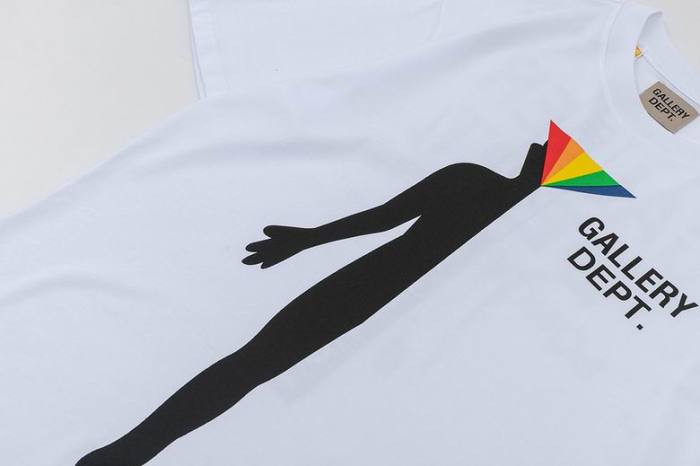 G*allery D*ept T-shirt Top Quality Qiqi 20230719-85