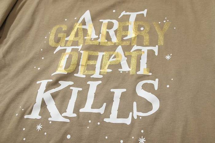 G*allery D*ept T-shirt Top Quality Qiqi 20230719-11