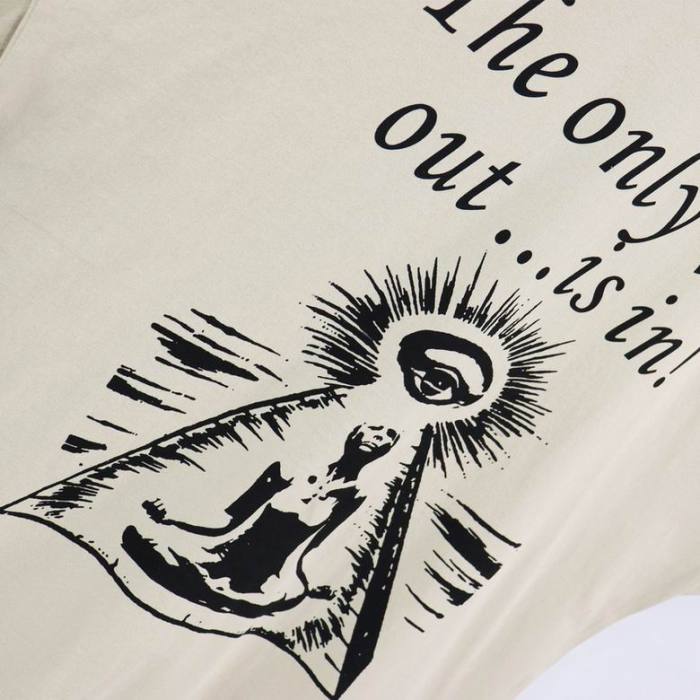 G*allery D*ept T-shirt Top Quality Qiqi 20230719-92