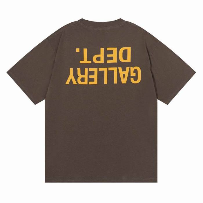 G*allery D*ept T-shirt Top Quality Qiqi 20230719-1