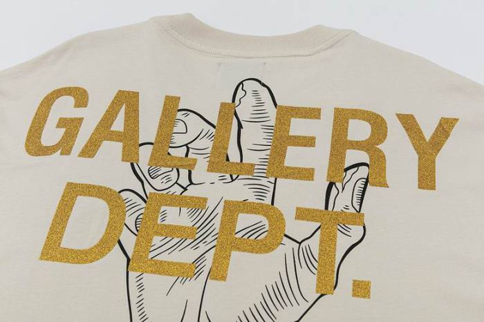 G*allery D*ept T-shirt Top Quality Qiqi 20230719-72