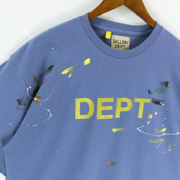 G*allery D*ept T-shirt Top Quality Qiqi 20230719-91