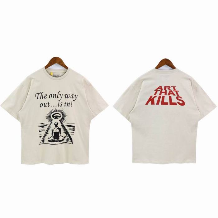 G*allery D*ept T-shirt Top Quality Qiqi 20230719-92